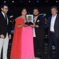 Festivale Sibel Can ile muhteşem final 