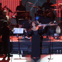 Festivale Sibel Can ile muhteşem final 
