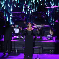 Festivale Sibel Can ile muhteşem final 
