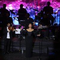 Festivale Sibel Can ile muhteşem final 