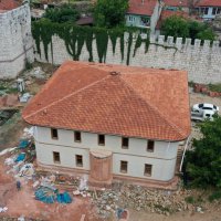 400 yıllık mevlevihane, küllerinden doğuyor 