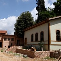 400 yıllık mevlevihane, küllerinden doğuyor 