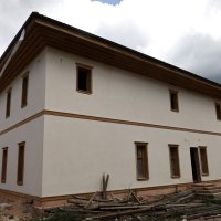400 yıllık mevlevihane, küllerinden doğuyor 