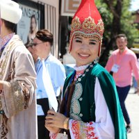 ‘Altın Karagöz’le Bursa'dan dünyaya barış mesajı 