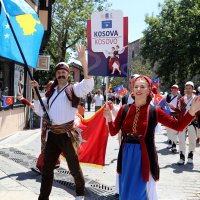 ‘Altın Karagöz’le Bursa'dan dünyaya barış mesajı 