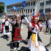 ‘Altın Karagöz’le Bursa'dan dünyaya barış mesajı 