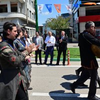 ‘Altın Karagöz’le Bursa'dan dünyaya barış mesajı 