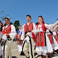 ‘Altın Karagöz’le Bursa'dan dünyaya barış mesajı 