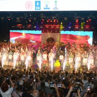 Altın Karagöz coşkusu başladı 