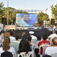 Gemlik Körfezi’nde ‘bayram' dalışı 