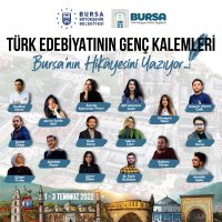 Genç kalemler, Bursa’nın hikâyesini yazacak 