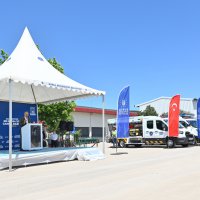 Büyükşehir filosuna 16 araçlık takviye 