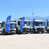 Büyükşehir filosuna 16 araçlık takviye 