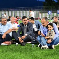 Başkanlık kupası BUSKİ Bilgi İşlem'in 