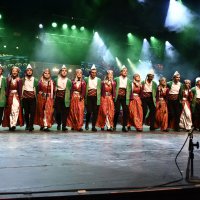 Dans ateşi Bursa’yı sardı 