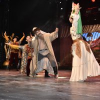 Dans ateşi Bursa’yı sardı 