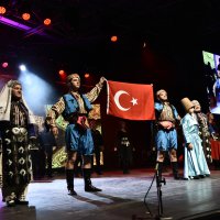 Dans ateşi Bursa’yı sardı 
