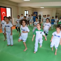 Tatil, Yaz Spor Okulları’yla renkleniyor 