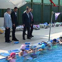 Tatil, Yaz Spor Okulları’yla renkleniyor 