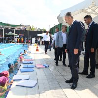 Tatil, Yaz Spor Okulları’yla renkleniyor 