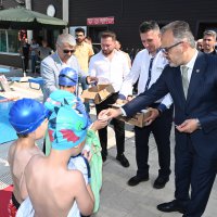 Tatil, Yaz Spor Okulları’yla renkleniyor 