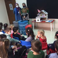 Sağlıklı çevrenin ilk şartı: Eğitim 