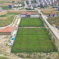 İnegölspor tesislerinde geri sayım 