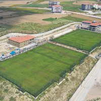 İnegölspor tesislerinde geri sayım 