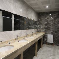 İnegölspor tesislerinde geri sayım 