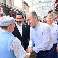Çarşıda çifte bayram 