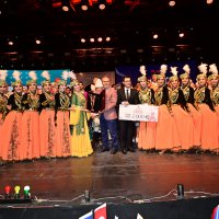 Altın Karagöz Gürcistan’ın 