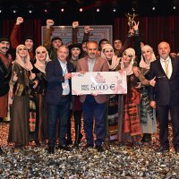 Altın Karagöz Gürcistan’ın 