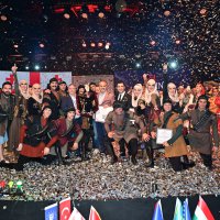 Altın Karagöz Gürcistan’ın 