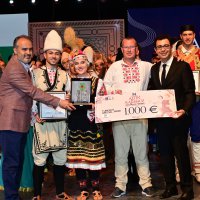 Altın Karagöz Gürcistan’ın 