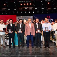 Altın Karagöz Gürcistan’ın 