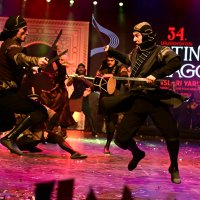 Altın Karagöz Gürcistan’ın 