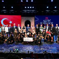 Altın Karagöz Gürcistan’ın 