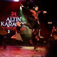 Altın Karagöz Gürcistan’ın 