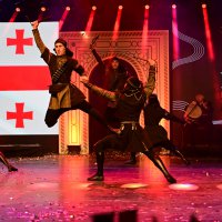 Altın Karagöz Gürcistan’ın 