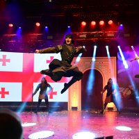 Altın Karagöz Gürcistan’ın 