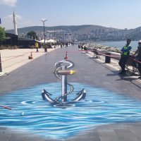 Büyükşehir sanatta 3. boyuta geçti 