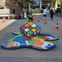 Büyükşehir sanatta 3. boyuta geçti 