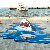 Büyükşehir sanatta 3. boyuta geçti 