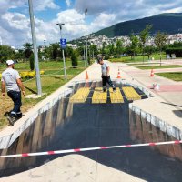 Büyükşehir sanatta 3. boyuta geçti 