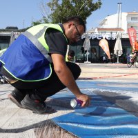 Büyükşehir sanatta 3. boyuta geçti 