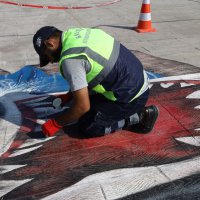 Büyükşehir sanatta 3. boyuta geçti 