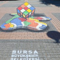 Büyükşehir sanatta 3. boyuta geçti 