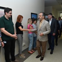 Büyükşehir ailesi bayramlaştı 