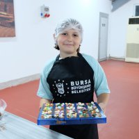 Küçük çikolata şefleriyle ‘en tatlı atölye’ 