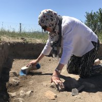 Arkeoloji meraklıları sınırları aştı 